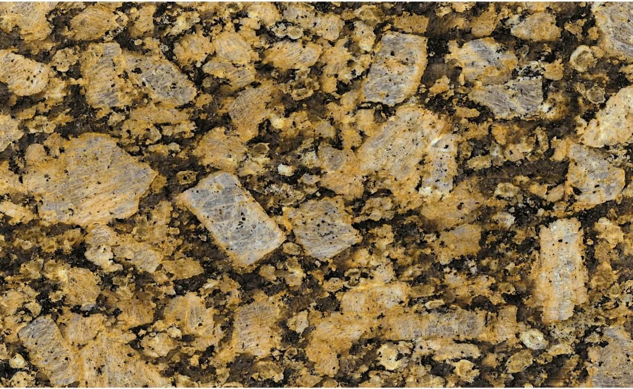 Granito Amarelo Florença